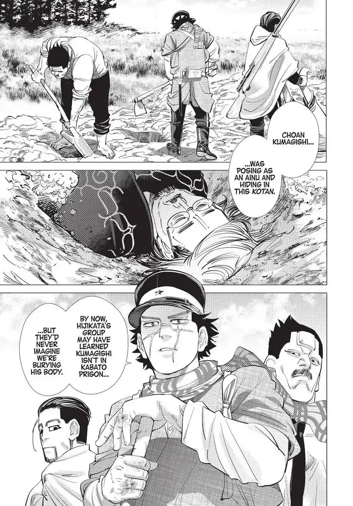 Golden Kamuy Chapter 91 image 02_optimized